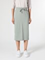 thumb-Afficher les détails de Jupe  Slim Fit    Femme