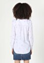 thumb-Afficher les détails de Chemise À Manches Longues Blanc Regular Fit   Femme