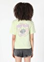 thumb-Afficher les détails de T-shirt À Manches Courtes Vert Regular Fit  Femme