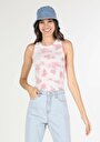 thumb-Afficher les détails de Athlète Multicolou Slim Fit Femme