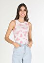thumb-Afficher les détails de Athlète Multicolou Slim Fit Femme