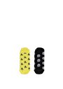 thumb-Afficher les détails de Chaussettes Multicolou Modern Fit Homme