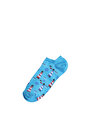 thumb-Afficher les détails de Chaussettes Bleu Modern Fit Homme
