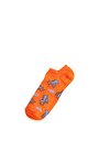 thumb-Afficher les détails de Chaussettes Orange Modern Fit Homme