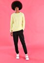 thumb-Afficher les détails de Pull Jaune Regular Fit   Homme