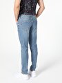 thumb-Afficher les détails de 041 Danny Pantalon Denim Slim Leg  En  Slim Fit Homme