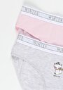 thumb-Afficher les détails de Sous-vêtements Multicolou Modern Fit  Femme