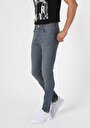 thumb-Afficher les détails de 041 Danny Pantalon Denim Slim Leg  En  Slim Fit Homme
