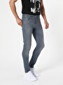 thumb-Afficher les détails de 041 Danny Pantalon Denim Slim Leg  En  Slim Fit Homme