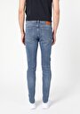 thumb-Afficher les détails de 041 Danny Pantalon Denim Slim Leg  En  Slim Fit Homme