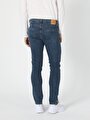 thumb-Afficher les détails de 044 Karl Pantalon Denim Straight Leg  En  Straight Fit Homme