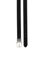 thumb-Afficher les détails de Ceinture Multicolou Modern Fit Homme