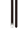 thumb-Afficher les détails de Ceinture Multicolou Modern Fit Homme