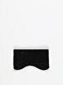 thumb-Afficher les détails de Accessoires De Cheveux Noir Modern Fit Homme