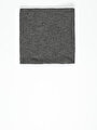 thumb-Afficher les détails de Châle Anthracite Modern Fit Homme