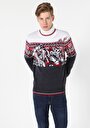 thumb-Afficher les détails de Pull Marine Regular Fit   Homme
