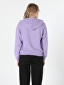 thumb-Afficher les détails de T-shirt À Manches Longues Violet Regular Fit  Femme