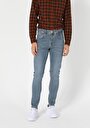 thumb-Afficher les détails de 041 Danny Pantalon Denim Slim Leg  En  Slim Fit Homme