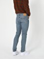 thumb-Afficher les détails de 041 Danny Pantalon Denim Slim Leg  En  Slim Fit Homme