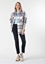 thumb-Afficher les détails de Veste Multicolou Regular Fit    Femme