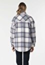 thumb-Afficher les détails de Veste Multicolou Regular Fit    Femme