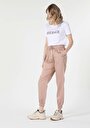 thumb-Afficher les détails de T-shirt À Manches Courtes Blanc Regular Fit  Femme