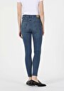 thumb-Afficher les détails de 759 Lara Pantalon Denim Skinny  Leg  En  Super Slim Fit Femme