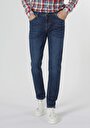 thumb-Afficher les détails de 067 Jack Pantalon Denim Tapered Leg  En  Regular Fit Homme