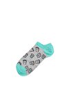 thumb-Afficher les détails de Chaussettes Multicolou Modern Fit Femme