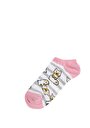 thumb-Afficher les détails de Chaussettes Multicolou Modern Fit Femme