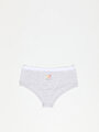 thumb-Afficher les détails de Sous-vêtements Multicolou Regular Fit  Femme
