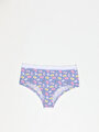 thumb-Afficher les détails de Sous-vêtements Multicolou Regular Fit  Femme