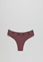 thumb-Afficher les détails de Sous-vêtements Multicolou Comfort Fit  Femme