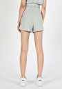 thumb-Afficher les détails de Short Vert Regular Fit Femme