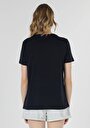 thumb-Afficher les détails de T-shirt À Manches Courtes Marine Regular Fit  Femme