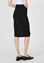 thumb-Afficher les détails de Jupe Noir Slim Fit    Femme