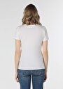 thumb-Afficher les détails de T-shirt À Manches Courtes Blanc Regular Fit  Femme