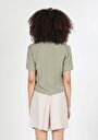 thumb-Afficher les détails de Chemise À Manches Courtes   Regular Fit Femme