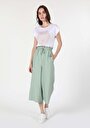 thumb-Afficher les détails de T-shirt À Manches Courtes Blanc Regular Fit  Femme