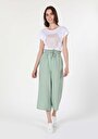 thumb-Afficher les détails de T-shirt À Manches Courtes Blanc Regular Fit  Femme