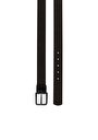 thumb-Afficher les détails de Ceinture Multicolou Modern Fit Homme