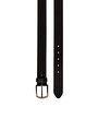thumb-Afficher les détails de Ceinture Marron Modern Fit Homme