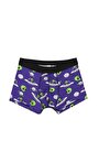 thumb-Afficher les détails de Sous-vêtements Violet Modern Fit  Homme
