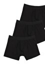 thumb-Afficher les détails de Sous-vêtements Noir Modern Fit  Homme
