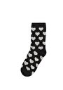 thumb-Afficher les détails de Chaussettes Noir Modern Fit Femme
