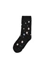 thumb-Afficher les détails de Chaussettes Noir Modern Fit Femme