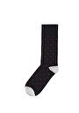 thumb-Afficher les détails de Chaussettes Marine Modern Fit Homme