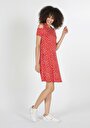 thumb-Afficher les détails de Robe Corail Regular Fit    Femme