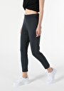 thumb-Afficher les détails de Pantalon De Survêtement Anthracite Regular Fit Femme