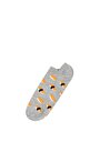 thumb-Afficher les détails de Chaussettes Gris Modern Fit Homme